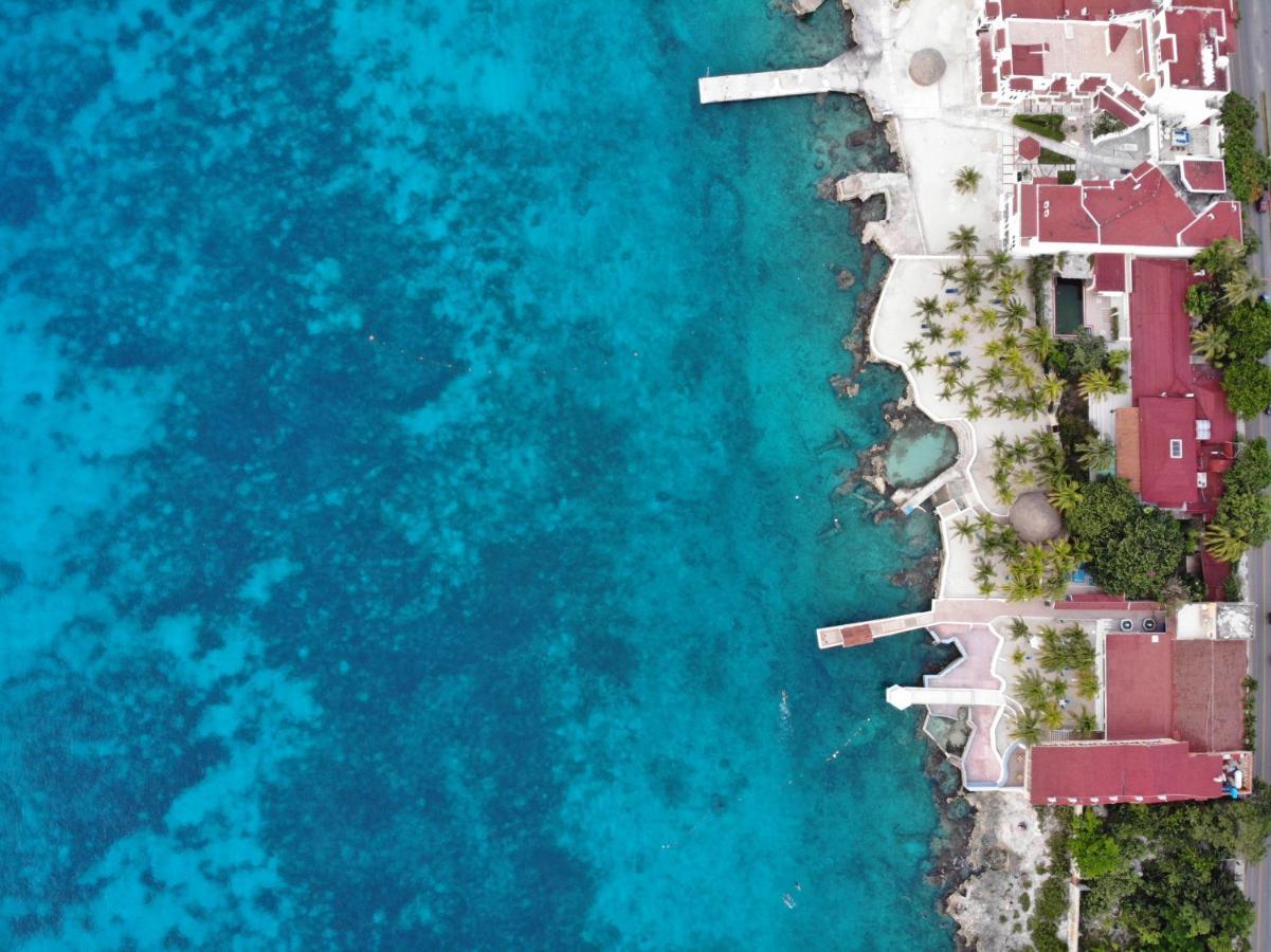 Cozumel Hotel & Resort Trademark Collection By Wyndham Eksteriør billede