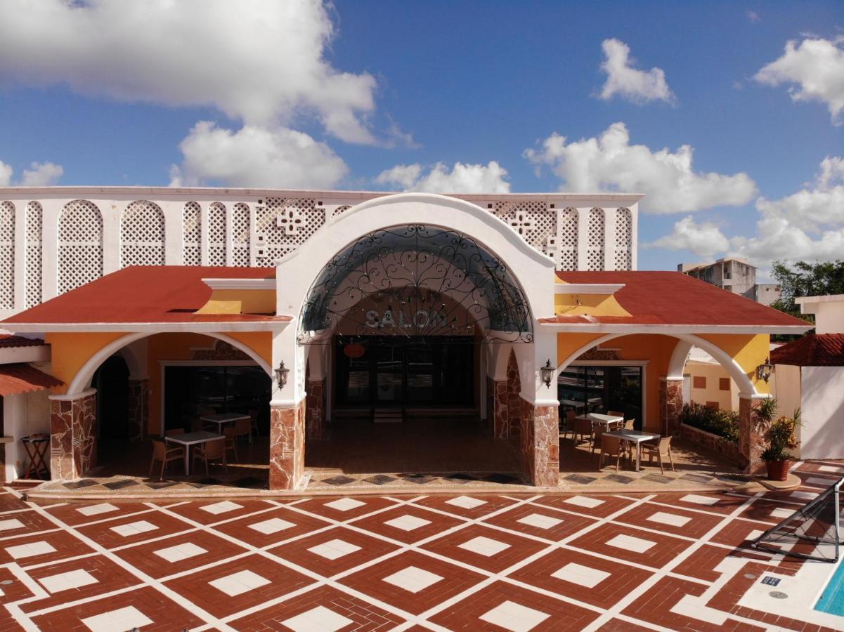 Cozumel Hotel & Resort Trademark Collection By Wyndham Eksteriør billede