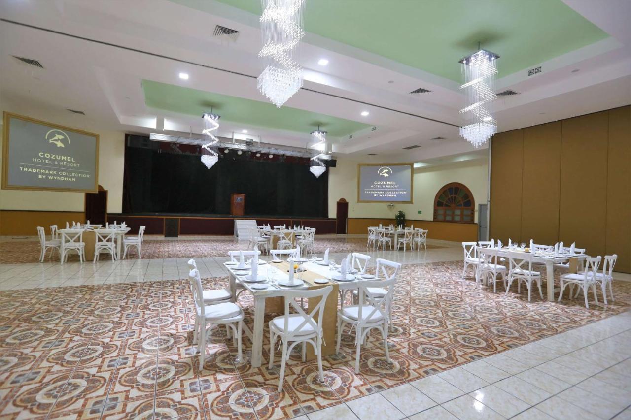 Cozumel Hotel & Resort Trademark Collection By Wyndham Eksteriør billede