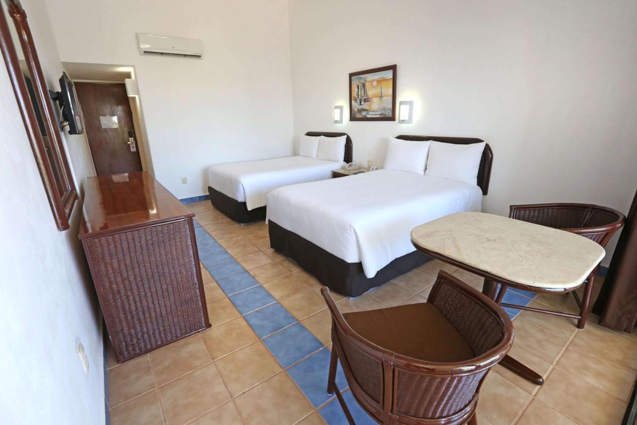 Cozumel Hotel & Resort Trademark Collection By Wyndham Eksteriør billede