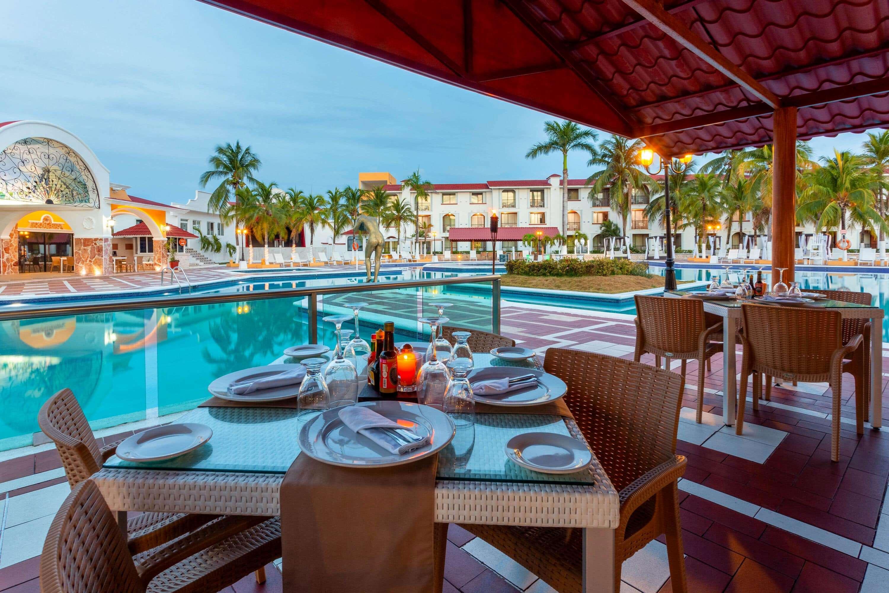 Cozumel Hotel & Resort Trademark Collection By Wyndham Eksteriør billede