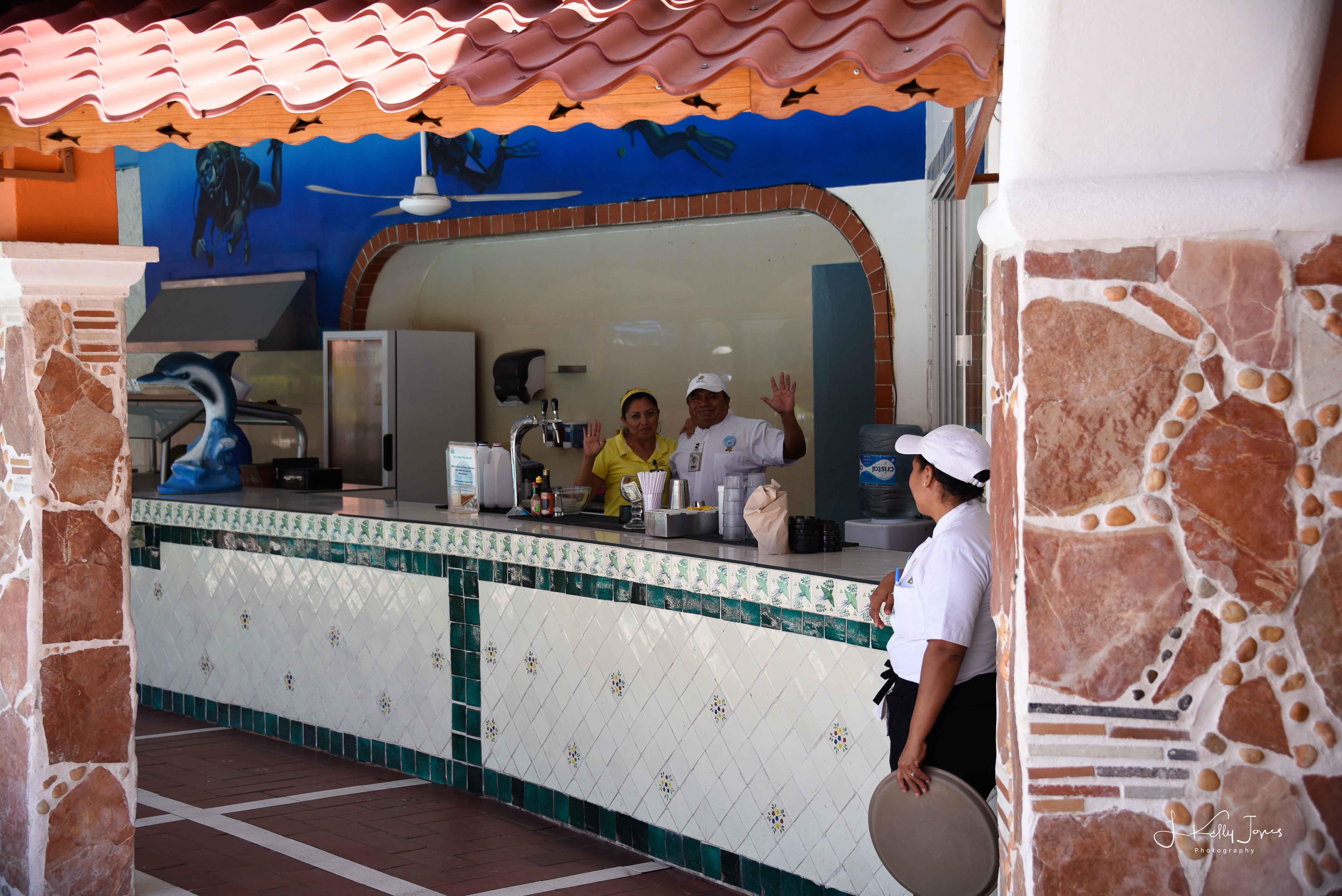 Cozumel Hotel & Resort Trademark Collection By Wyndham Eksteriør billede