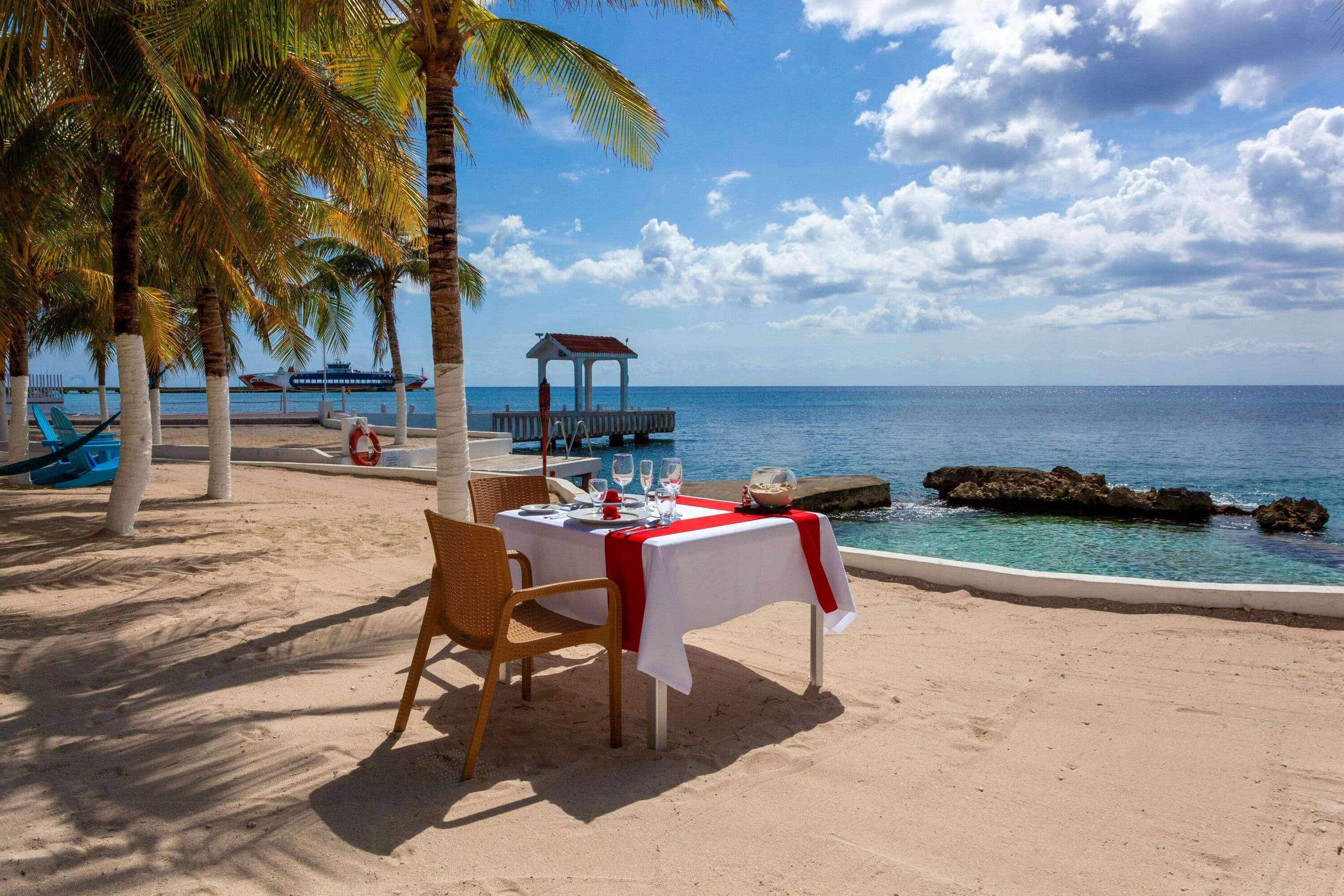 Cozumel Hotel & Resort Trademark Collection By Wyndham Eksteriør billede