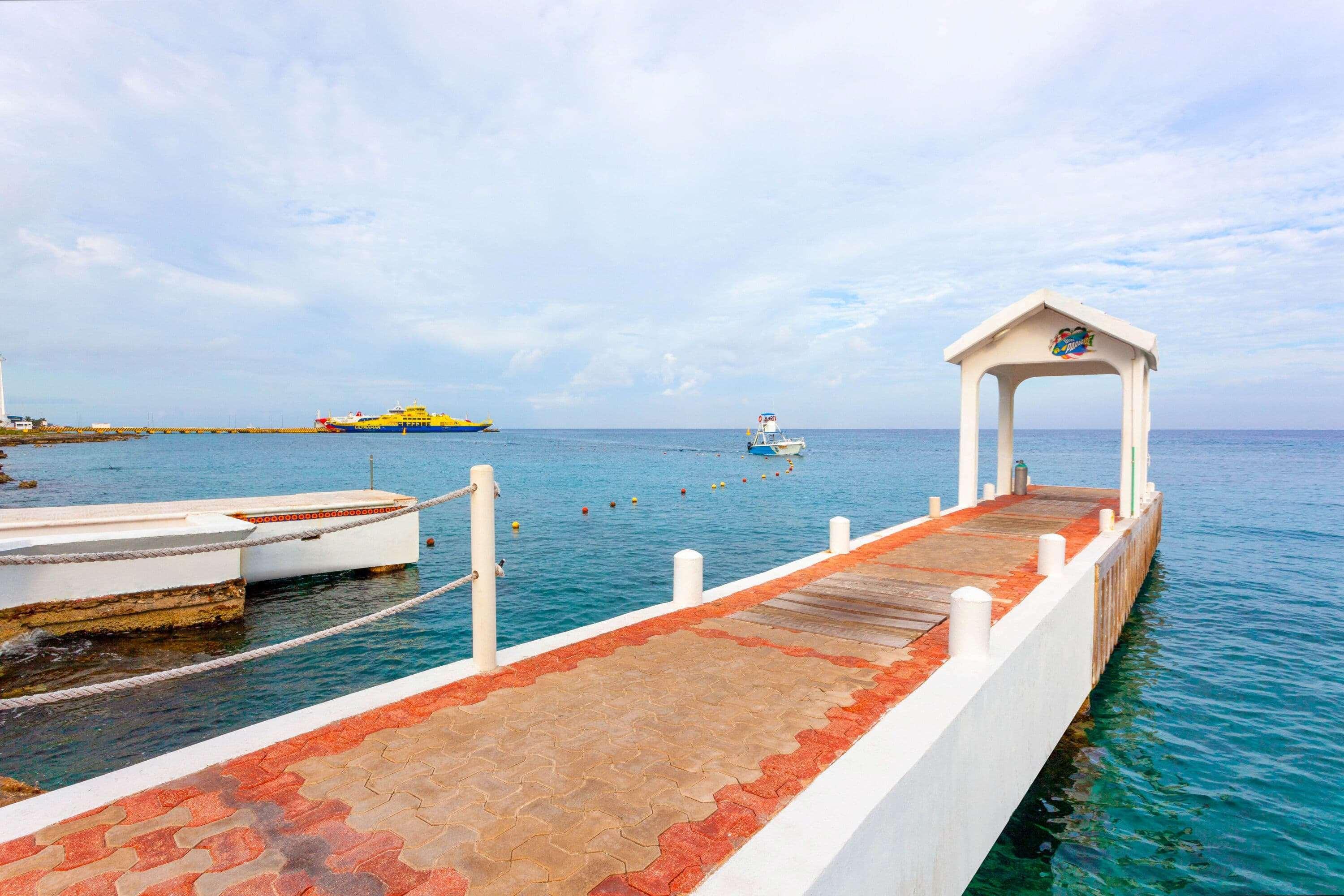 Cozumel Hotel & Resort Trademark Collection By Wyndham Eksteriør billede