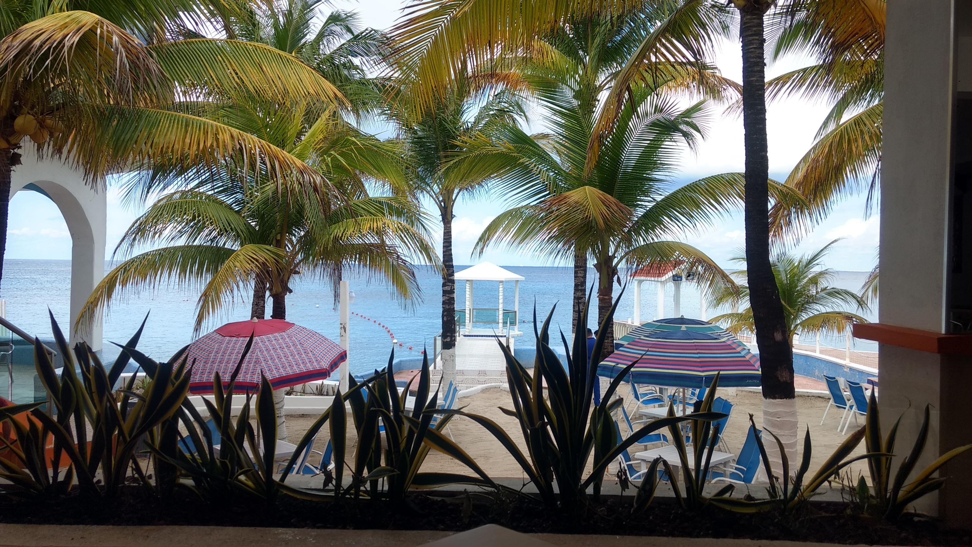 Cozumel Hotel & Resort Trademark Collection By Wyndham Eksteriør billede