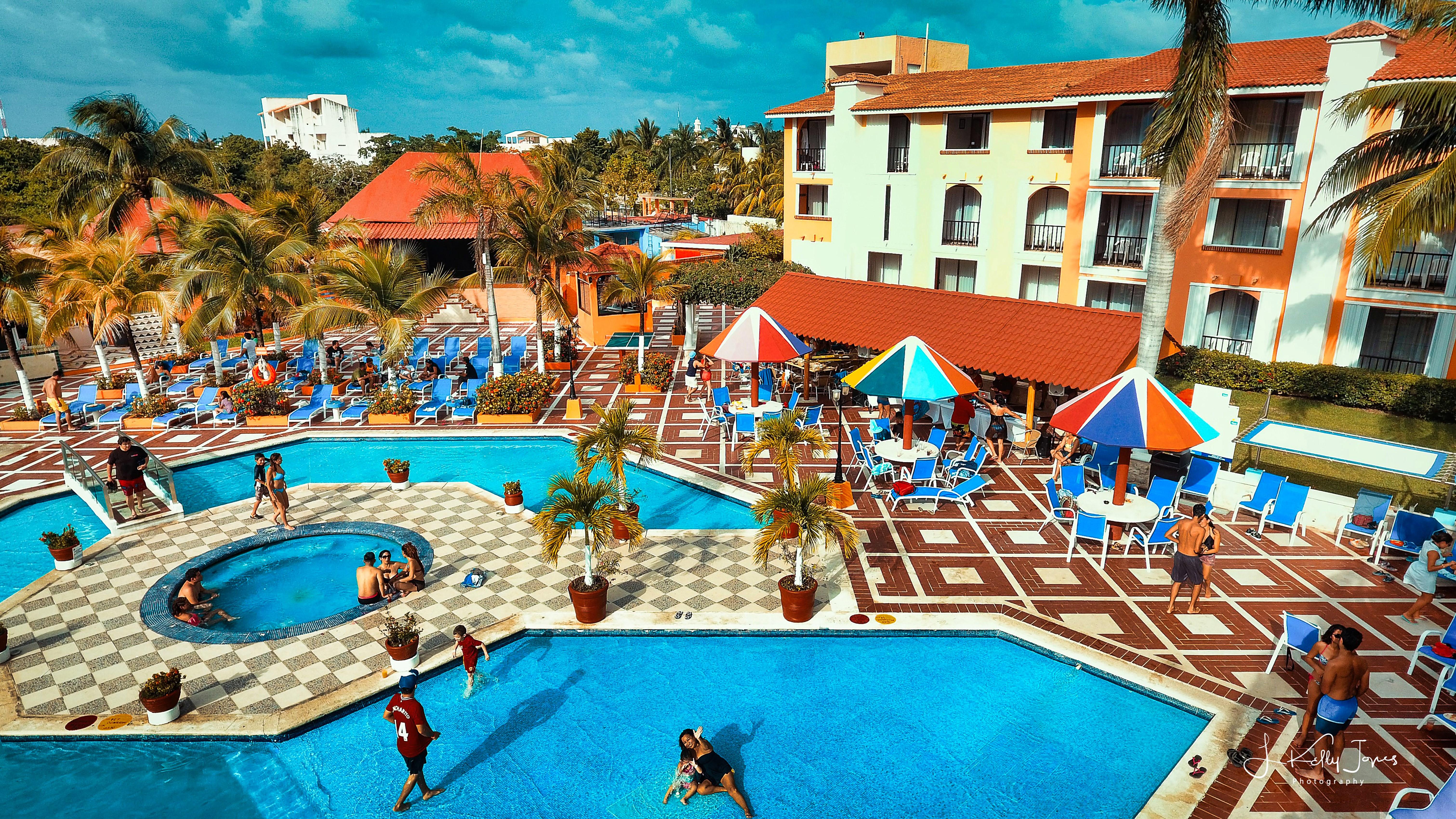 Cozumel Hotel & Resort Trademark Collection By Wyndham Eksteriør billede